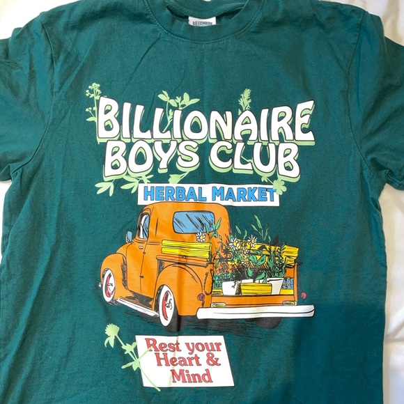 Billionaire Boys Club. Size Large. - Picture 1 of 2